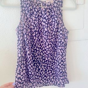 Forever 21 Floral Blouse